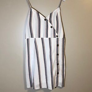 American Eagle Stripe Dress